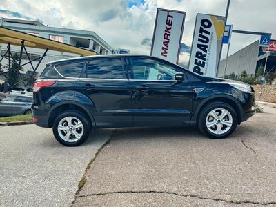 Usata Ford Kuga Titanium X 180 CV (132 kW) 2016 Nero SUV