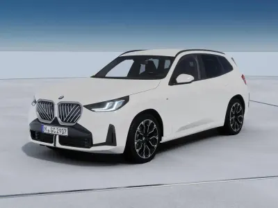 Nuova BMW X3 M Sport 197 CV (144 kW) 2026 Bianco SUV