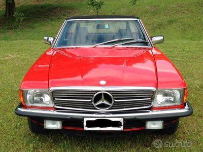 Mercedes SL380