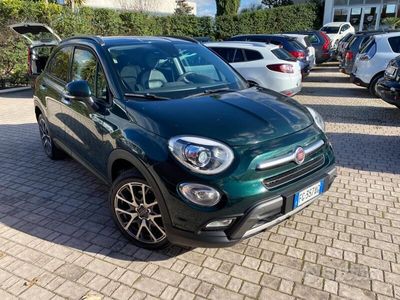 usata Fiat 500X 1.6 MultiJet 120 CV Cross UNICO PROPIETA