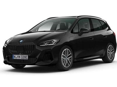 Nuova BMW 225 Active Tourer M Sport 136 CV (100 kW) 2025 Nero Monovolume