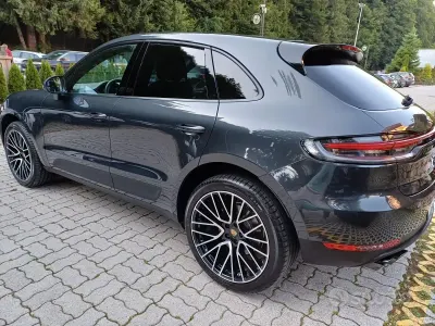 Usata Porsche Macan 245 CV (180 kW) 2019 SUV