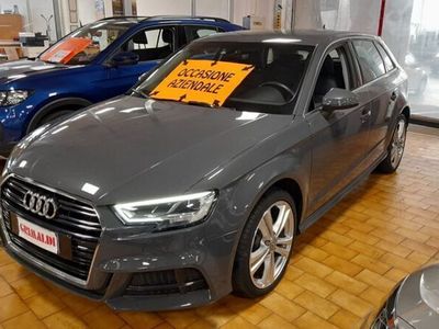 usata Audi A3 Sportback 35 TDI S tronic Admired