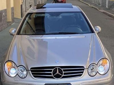Usata Mercedes CLK270 Avantgarde 170 CV (125 kW) 2003 Coupé