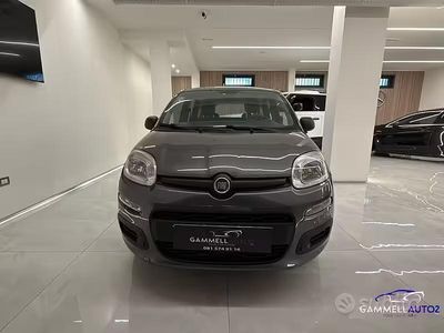 Usata Fiat Panda Easy 69 CV (50 kW) 2018 Grigio Utilitaria
