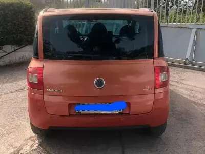 Usata Fiat Multipla