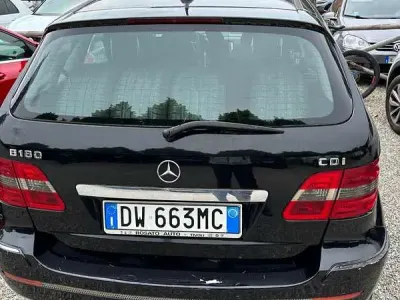 Usata Mercedes B180