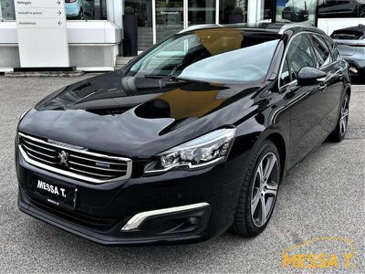 usata Peugeot 508 SW BlueHDi 180 EAT6 S&S Allure del 2016 usata a Monza