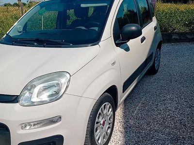 Usata Fiat Panda 69 CV (50 kW) 2013 Utilitaria