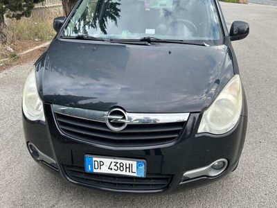 Opel Agila