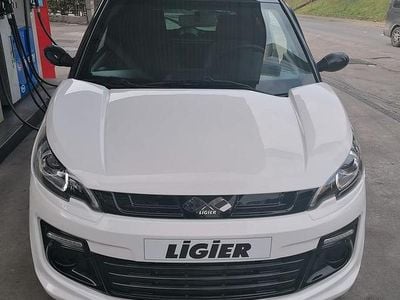 Usata Ligier JS50 2020 Bianco Utilitaria