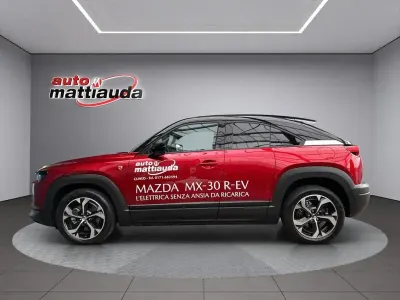 Usata Mazda MX30 170 CV (125 kW) 2024 Premium soul red crystal multi tone SUV