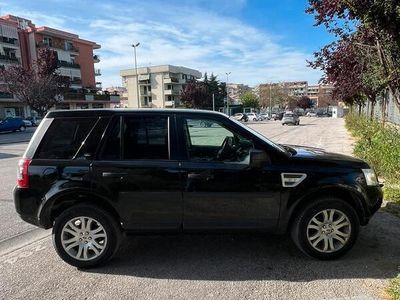 Land Rover Freelander 2