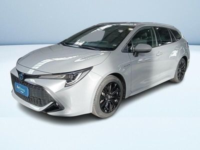 usata Toyota Corolla Touring Sports 2.0 Hybrid Style CVT