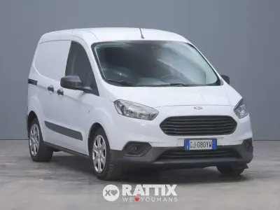 Usata Ford Transit Courier Trend 101 CV (74 kW) 2022 Bianco Furgone