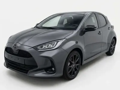 Usata Mazda 2 116 CV (85 kW) 2023 Argento Utilitaria