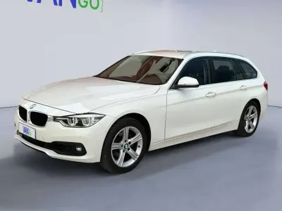 Begagnad BMW 316