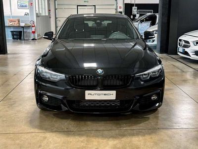 usata BMW 420 420 d Coupe Msport auto