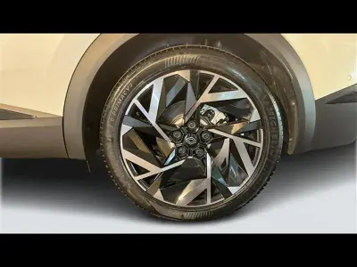 Nuova Renault Symbioz 94 CV (69 kW) 2025 Bianco SUV
