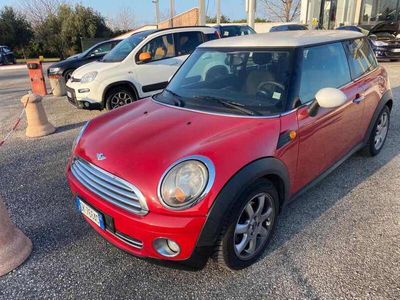 usata Mini Cooper D (R56) 1.6 16VPepper