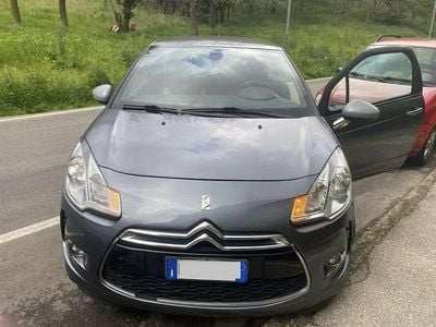 Usata Citroën DS3 Chic 95 CV (69 kW) 2011 Utilitaria