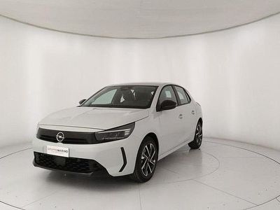 Nuova Opel Corsa Edition 101 CV (74 kW) 2025 Bianco Utilitaria