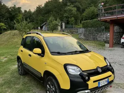 Usata Fiat Panda Cross