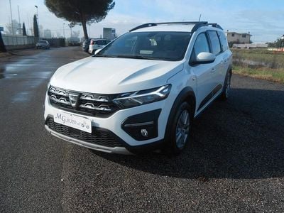 Bianco Usata 2022 Dacia Jogger Comfort Monovolume | 11.900 € (Buon prezzo)