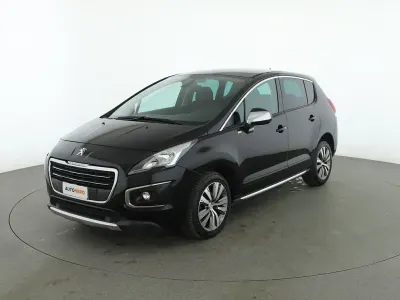 Usata Peugeot 3008