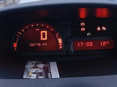 Usata 2010 Renault Modus Monovolume | 4500 € (Buon prezzo)