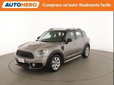Usata Mini One D Countryman
