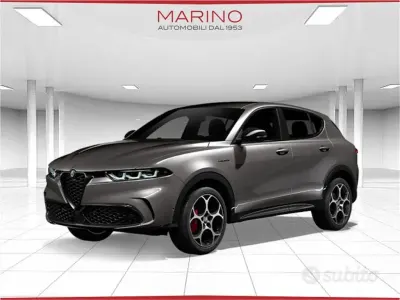 Usata Alfa Romeo Tonale Sprint 131 CV (96 kW) 2023 Blu SUV
