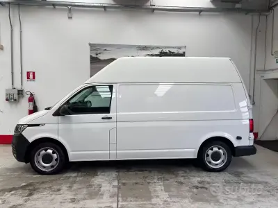 Occasion VW Transporter 150 PK (110 kW) 2021 Wit Van