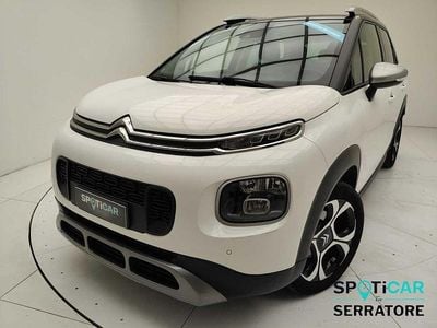 Usata Citroën C3 Aircross Shine 120 CV (88 kW) 2021 Bianco SUV
