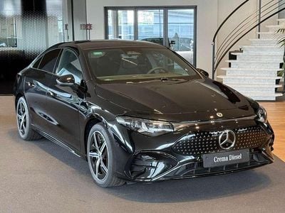 Nuova Mercedes CLA 250+ AMG Line Premium 200 kW (272 CV) 2025 Nero cosmo Berlina
