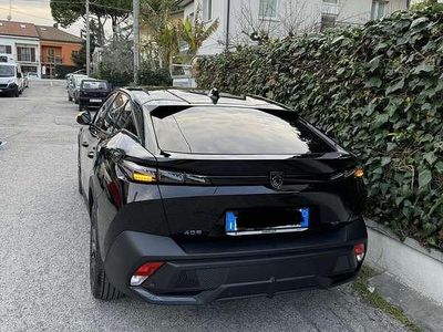 Usata Peugeot 408 GT 131 CV (96 kW) 2023 Berlina