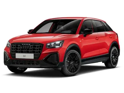 Nuova Audi Q2 150 CV (110 kW) 2026 Rosso SUV
