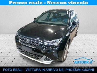 Nero Usata 2024 Seat Arona Xperience SUV | 16.480 € (Ottimo prezzo)