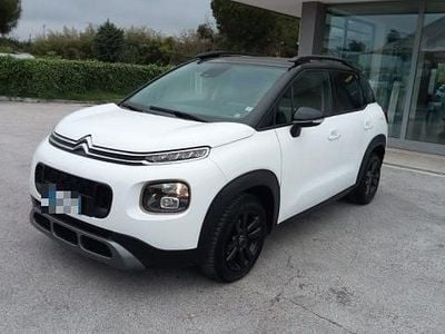 Usata Citroën C3 Aircross Origins 102 CV (75 kW) 2019 Bianco SUV