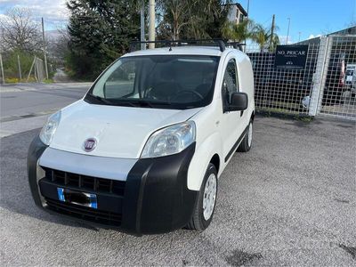 usata Fiat Fiorino metano anno 2014