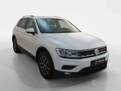 Brugt VW Tiguan