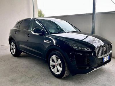 usata Jaguar E-Pace 2.0D 150 CV AWD autom. S, 3 anni di garanzia, iva esposta.