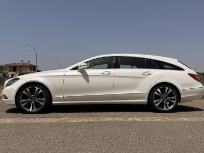 Usata Mercedes CLS250 Shooting Brake
