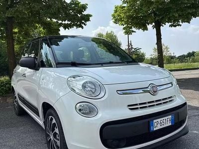 Brugt Fiat 500L Pop Star 95 HK (69 kW) 2013 Hvid MPV