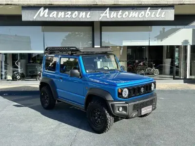 Second-hand Suzuki Jimny