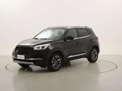 Usata DR DR 4.0 117 CV (86 kW) 2022 Nero SUV