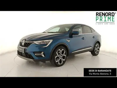 Usata Renault Arkana Techno 145 CV (106 kW) 2023 Azzurro SUV