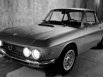 Usata Lancia Fulvia S 90 CV (66 kW) 1972 Argento Coupé