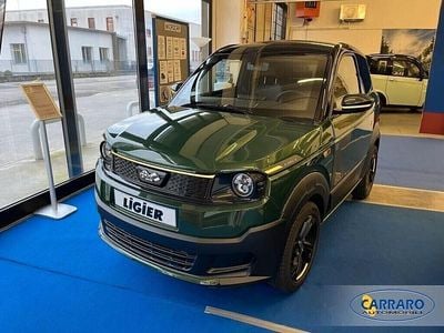 Verde Usata 2024 Ligier Myli Utilitaria | 17.940 €