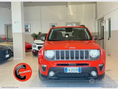 Usata Jeep Renegade Limited 150 CV (110 kW) 2019 SUV